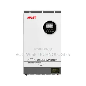 MUST Hybrid Solar Inverter PH1800 PRO Series Off on Grid