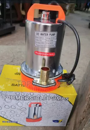 Shallow Well Solar Submersible Pump 12v 20m