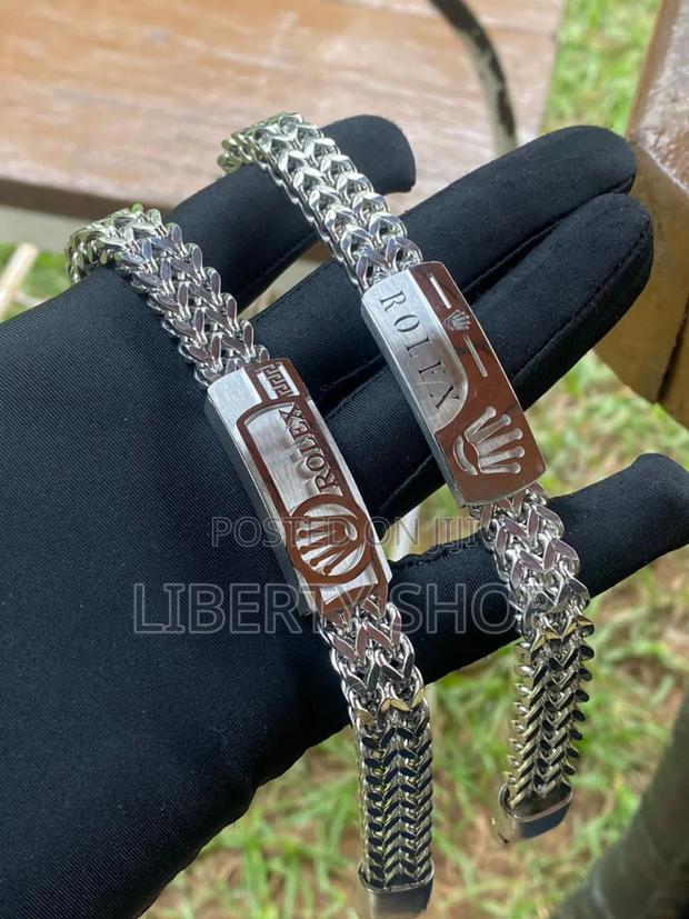 Rolex Watch Bracelet - thumbnail 3