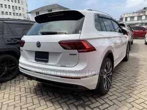 Volkswagen Tiguan 2.0T S AWD 4MOTION 2018 White