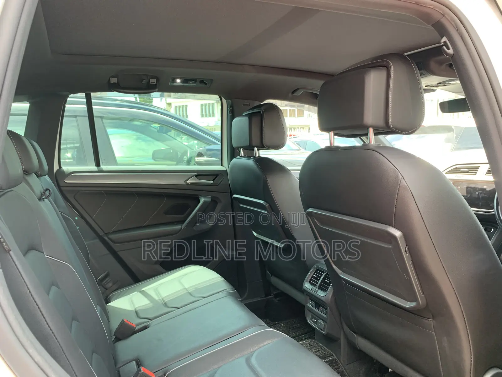 Volkswagen Tiguan 2.0T S AWD 4MOTION 2018 White