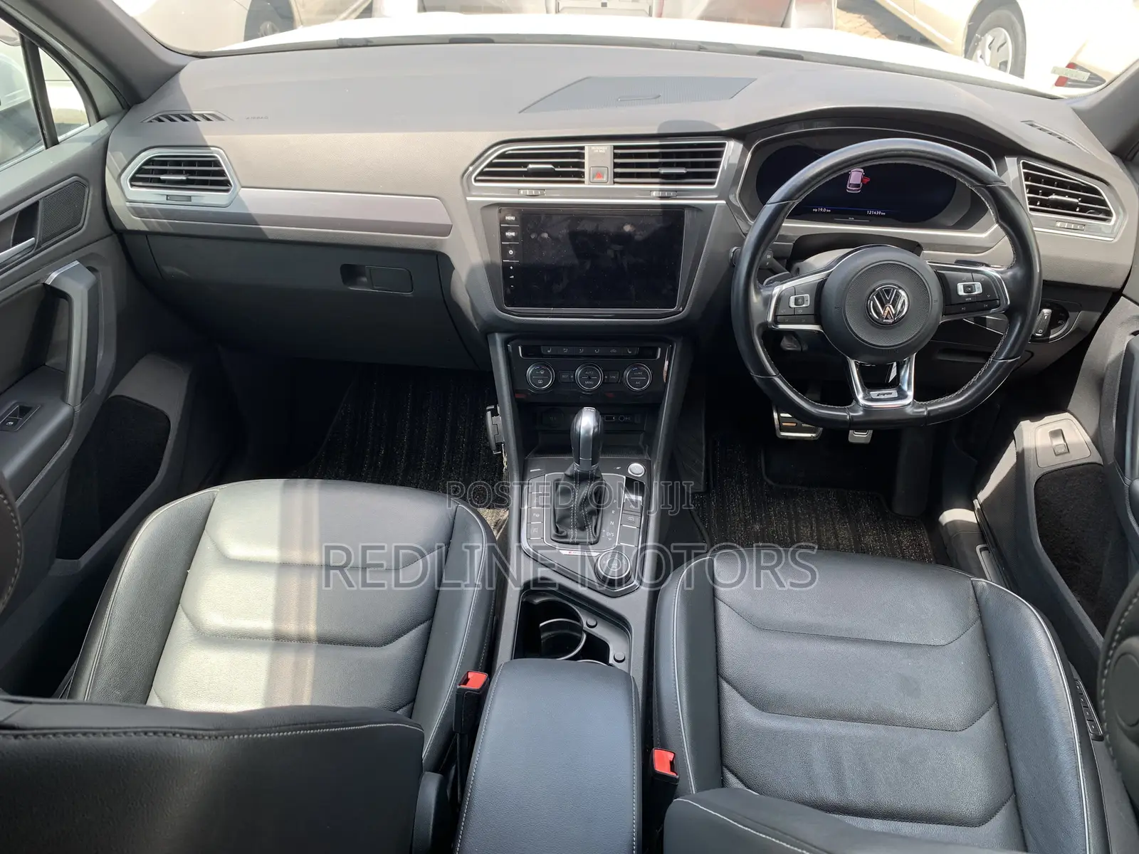 Volkswagen Tiguan 2.0T S AWD 4MOTION 2018 White