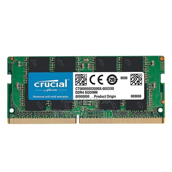 16gb Ddr4 RAM Crucial Laptop