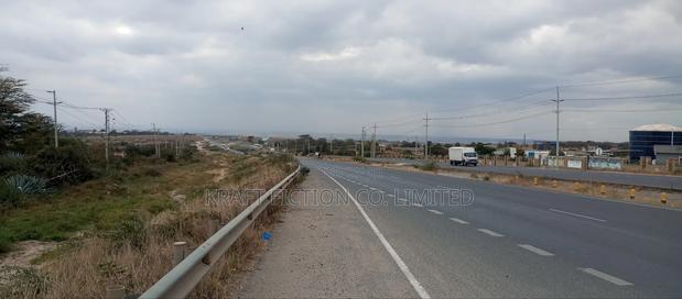 Prime 2.5 Acre Industrial Land for Sale - main view