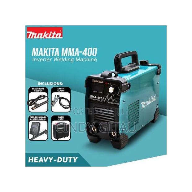 Royce Heavy Duty MMA 300S Inverter Welding Machine