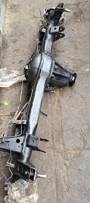Land Cruiser Vx 100-series Rear Differential