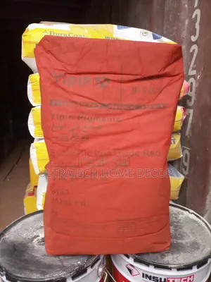 Yipin Red Oxide ,For Terrazzo Flooring