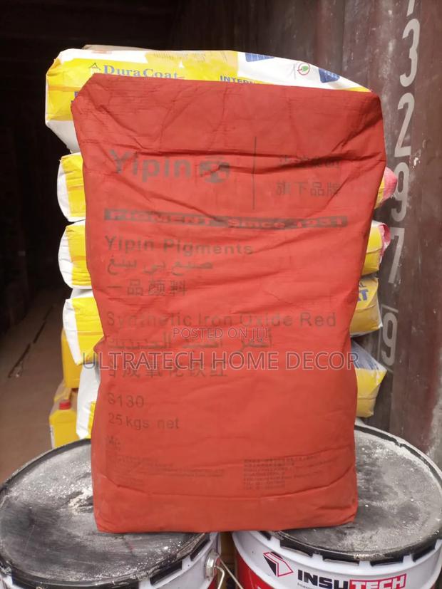Yipin Red Oxide ,For Terrazzo Flooring