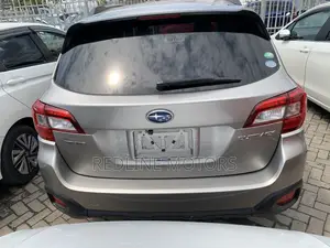 Subaru Outback 2.5i Limited AWD 2016 Ivory