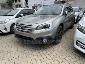 Subaru Outback 2.5i Limited AWD 2016 Ivory