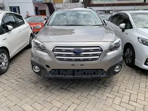 Subaru Outback 2.5i Limited AWD 2016 Ivory