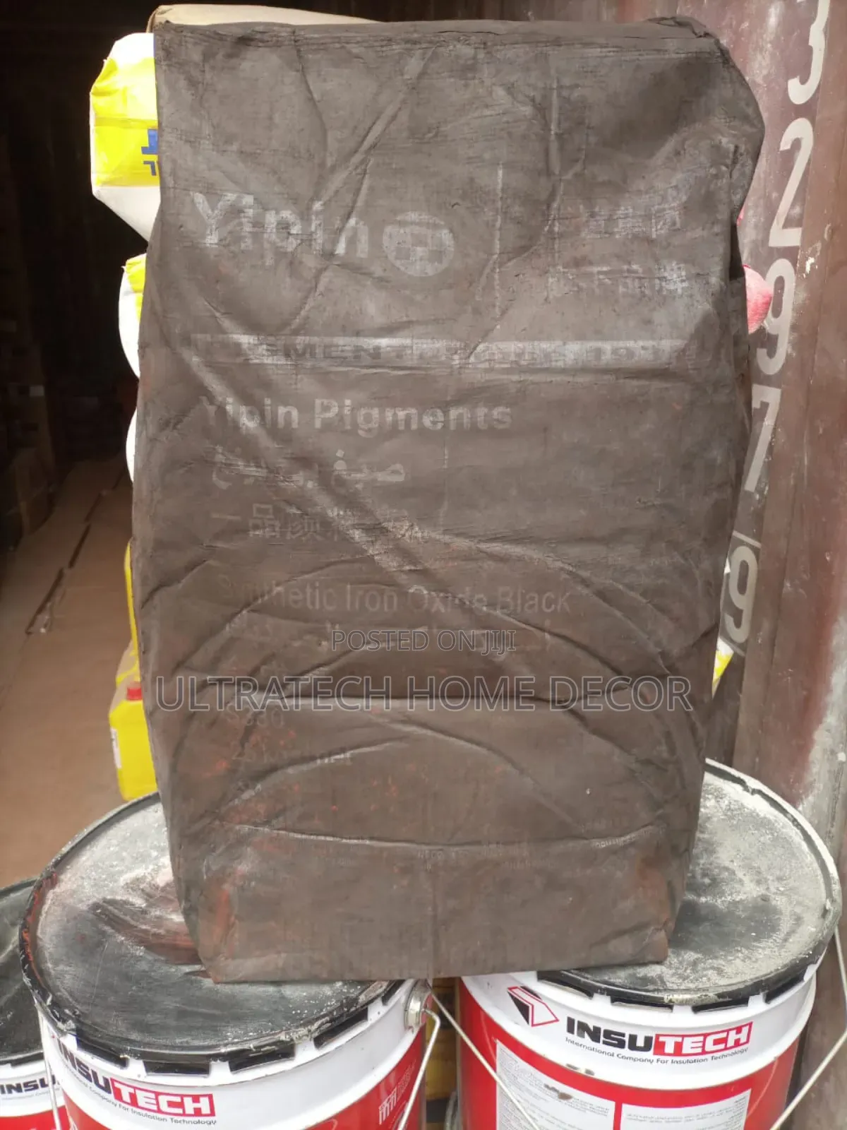 Yipin Black Oxide, 25kgs