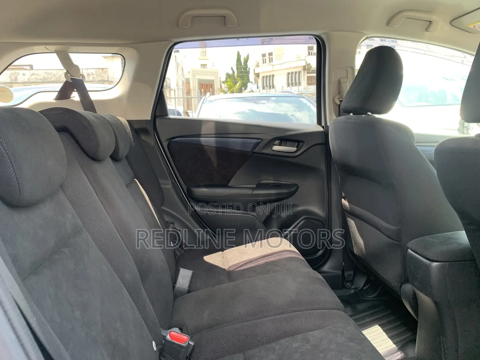 Honda Shuttle 1.5 Hybrid 2WD 2018 White