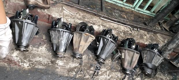 Hiace Rear Differential 7l/9l - main view