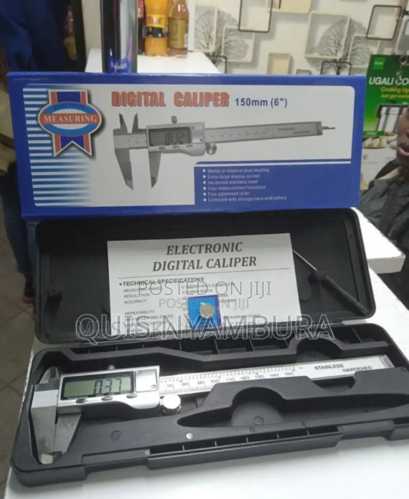Digital Caliper, Electronic Digital Caliper 150mm