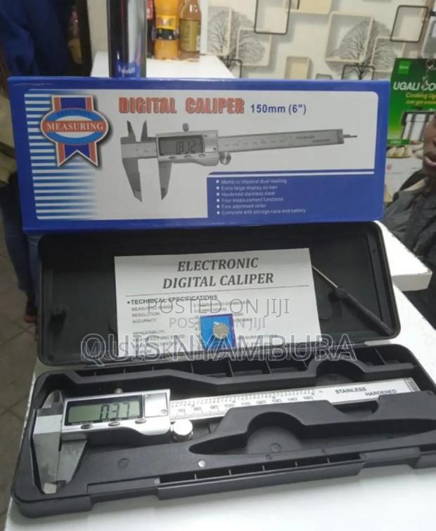 Digital Caliper, Electronic Digital Caliper 150mm