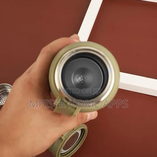 1ltr Vacuum Thermocup - thumbnail 4