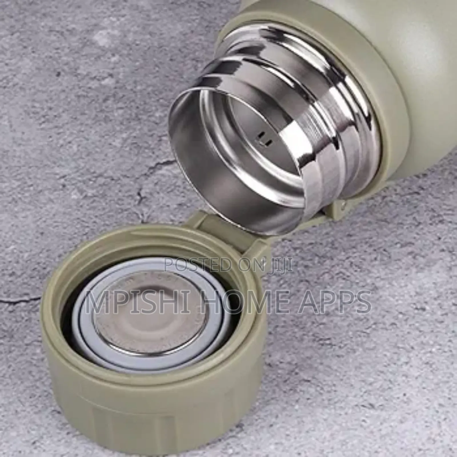 1ltr Vacuum Thermocup