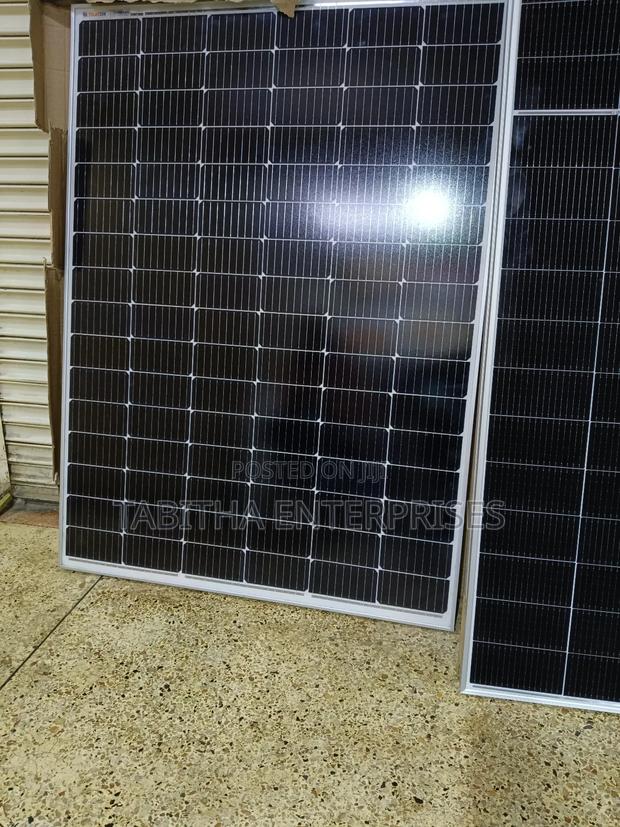 500watts 36vts Solar Panels - main view