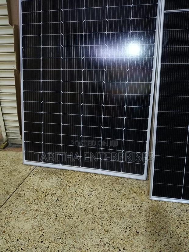 All Weather Solar Panels 500watts - main view