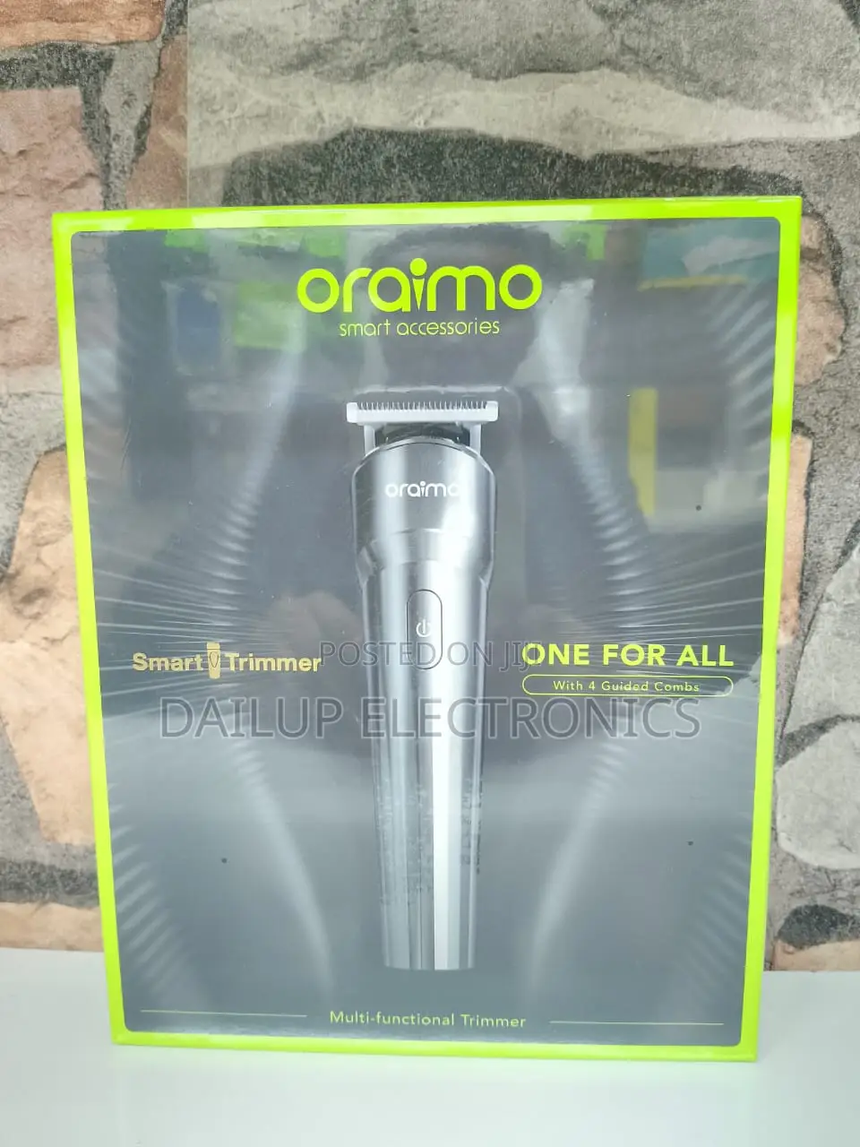 Oraimo Smart Trimmer OPC-TR10