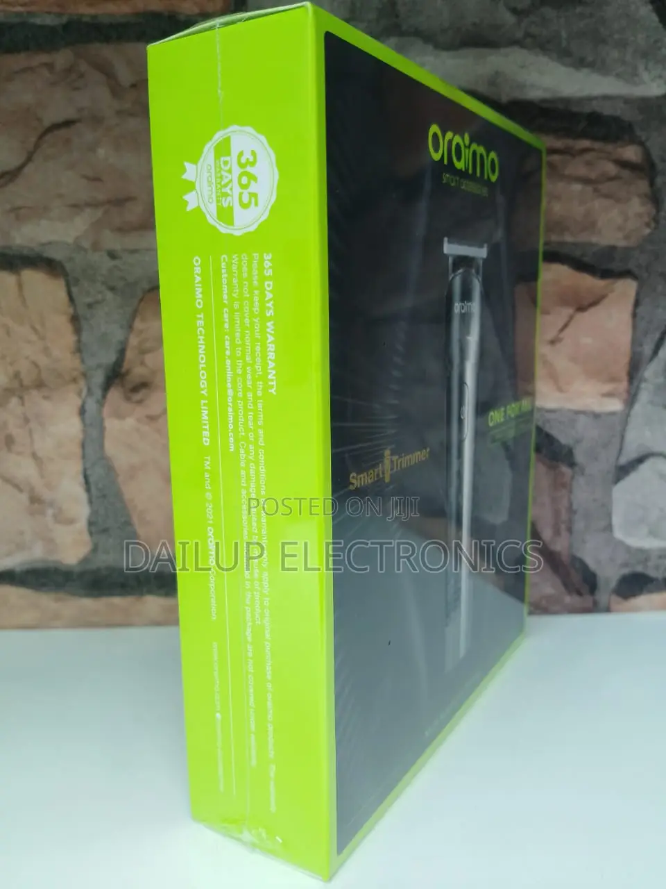 Oraimo Smart Trimmer OPC-TR10