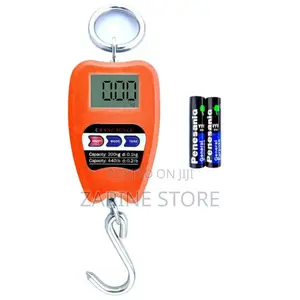 Mini Crane Weighing Scale Measuring Upto 200kgs