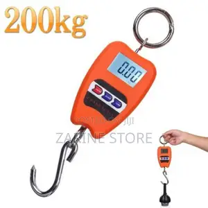 Mini Crane Weighing Scale Measuring Upto 200kgs