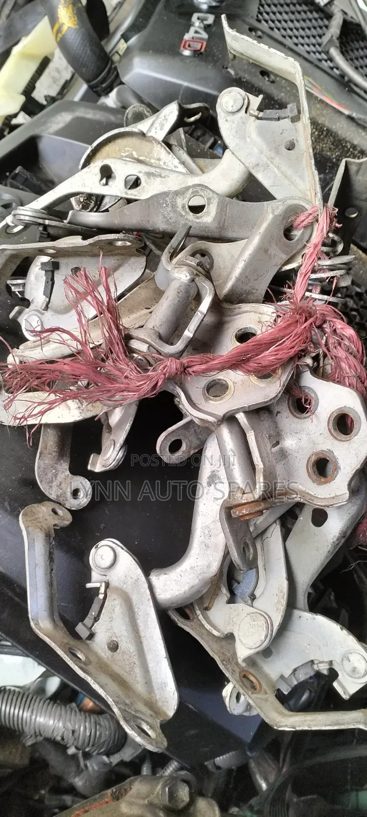 Toyota Hiace 7l Sliding Hodges Lock