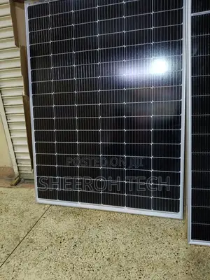 550watts Solar Panels/ All Weather Solar Panels