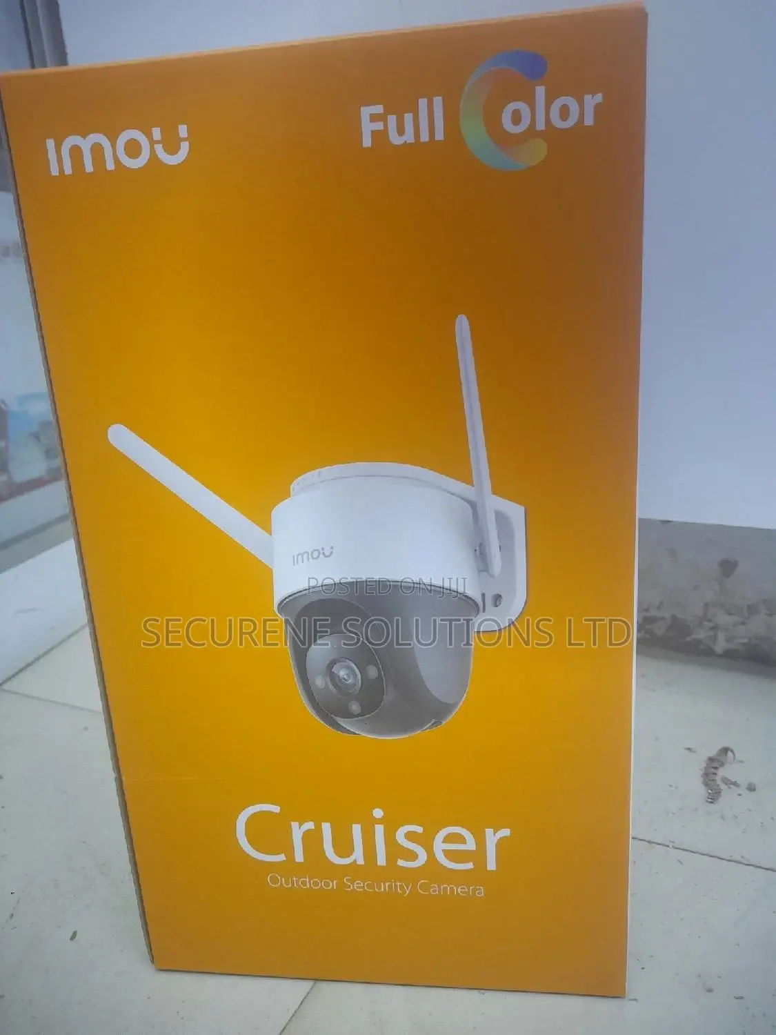 CCTV Wireless 360° Rotation PTZ Imou Cruiser 4g 2mp/1080p
