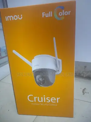 CCTV Wireless 360° Rotation PTZ Imou Cruiser 4g 2mp/1080p