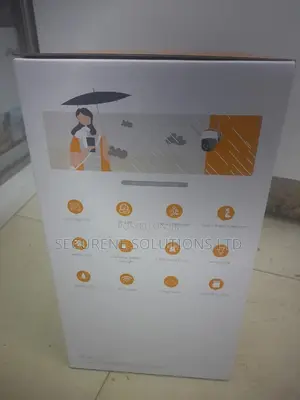 CCTV Wireless 360° Rotation PTZ Imou Cruiser 4g 2mp/1080p