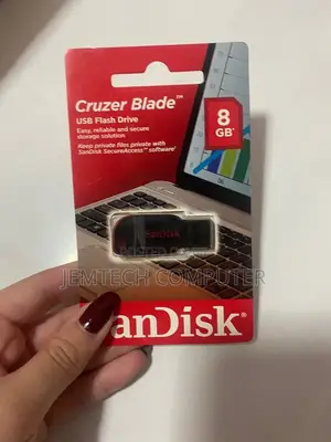 Sandisk Cruzer Blade 8GB^8GB
