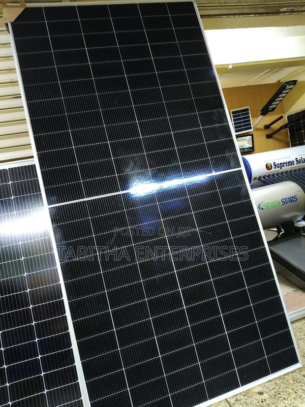600watts All Weather Solar Panels