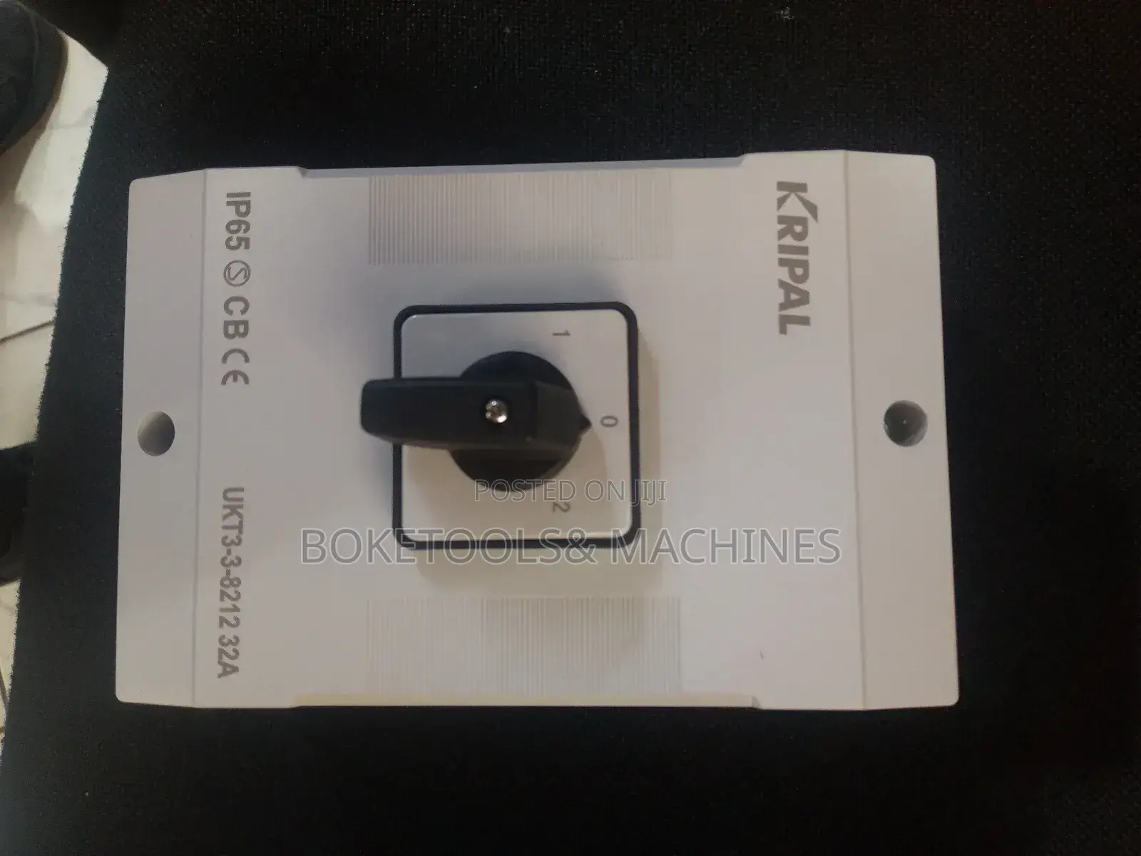 Kripal 32A Change Over Switch