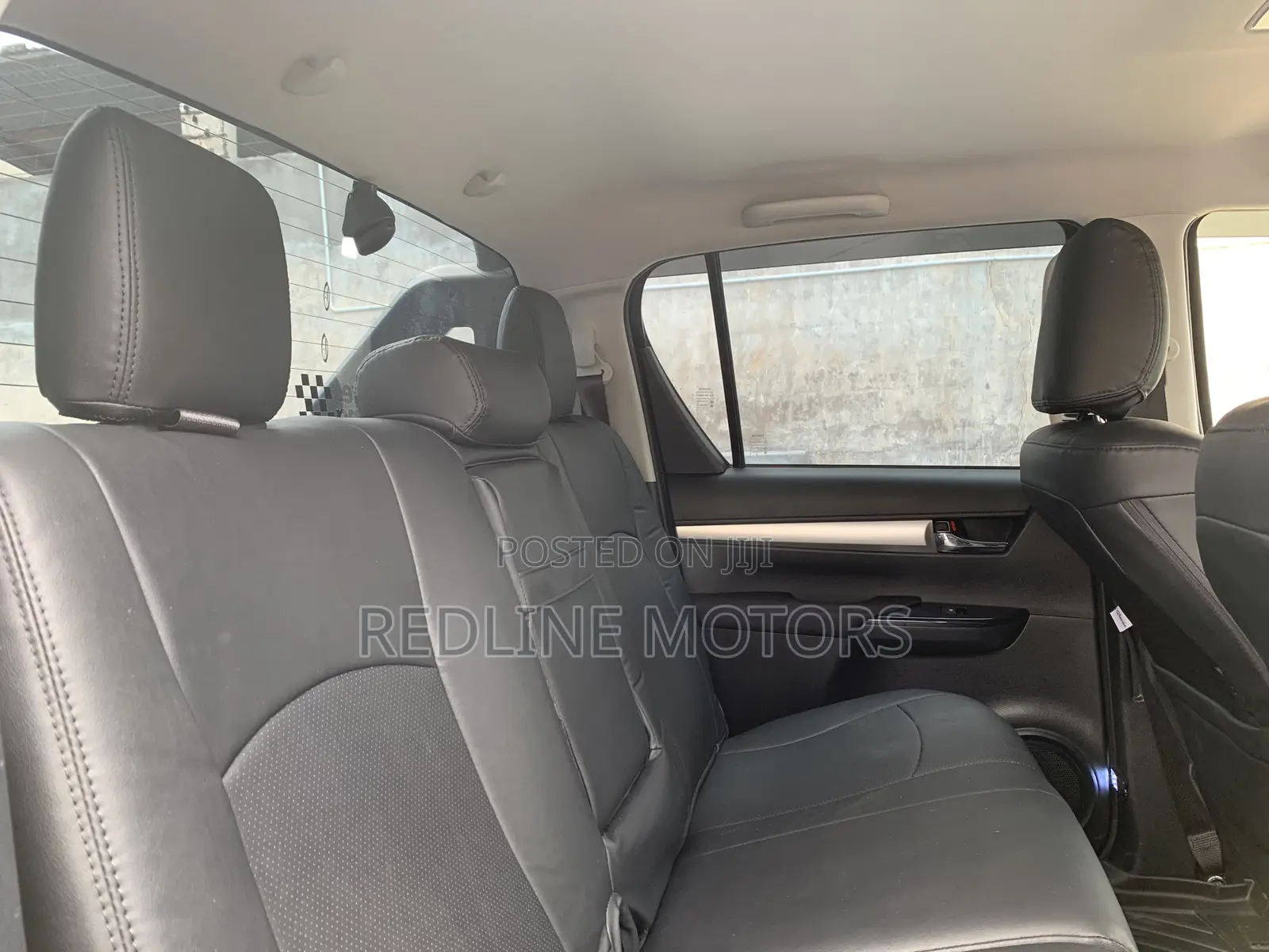 Toyota Hilux 2020 Green