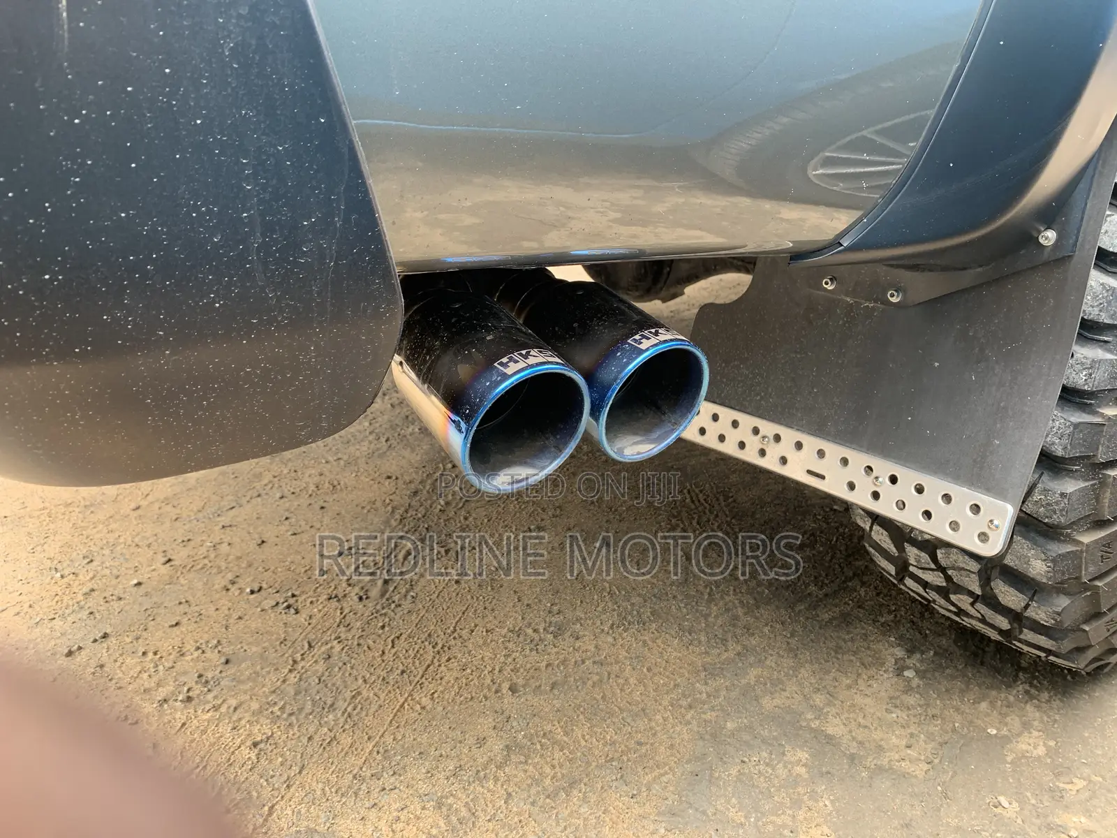Toyota Hilux 2020 Green