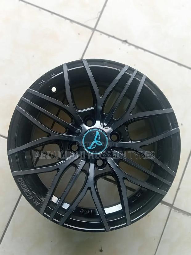 15 Inch Rims