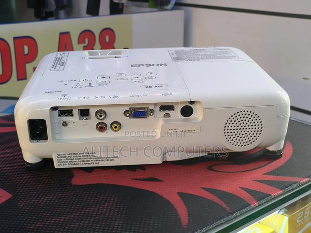 Epson Eb-X51 - thumbnail 5