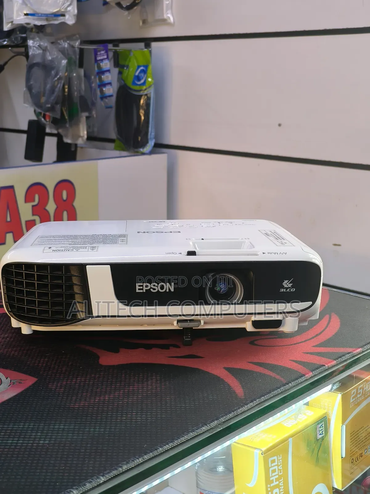 Epson Eb-X51