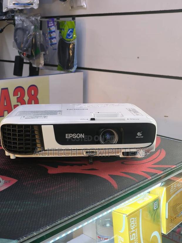 Epson Eb-X51 - thumbnail 3