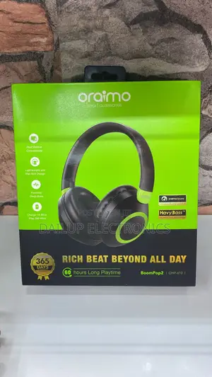 Oraimo Boompop2 OHP-610