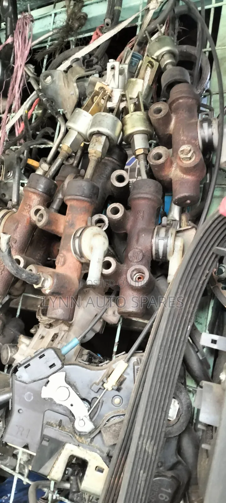 Toyota Hiace Upper Clutch Cylinder