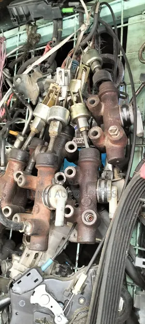 Toyota Hiace Upper Clutch Cylinder