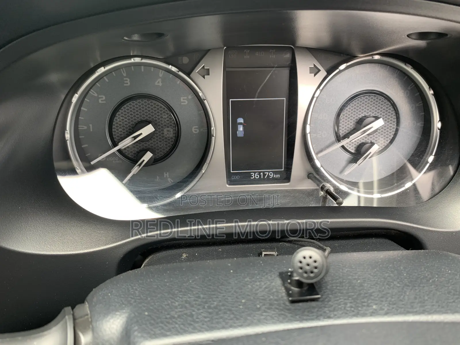 Toyota Hilux 2.4 Diesel 2020 Green