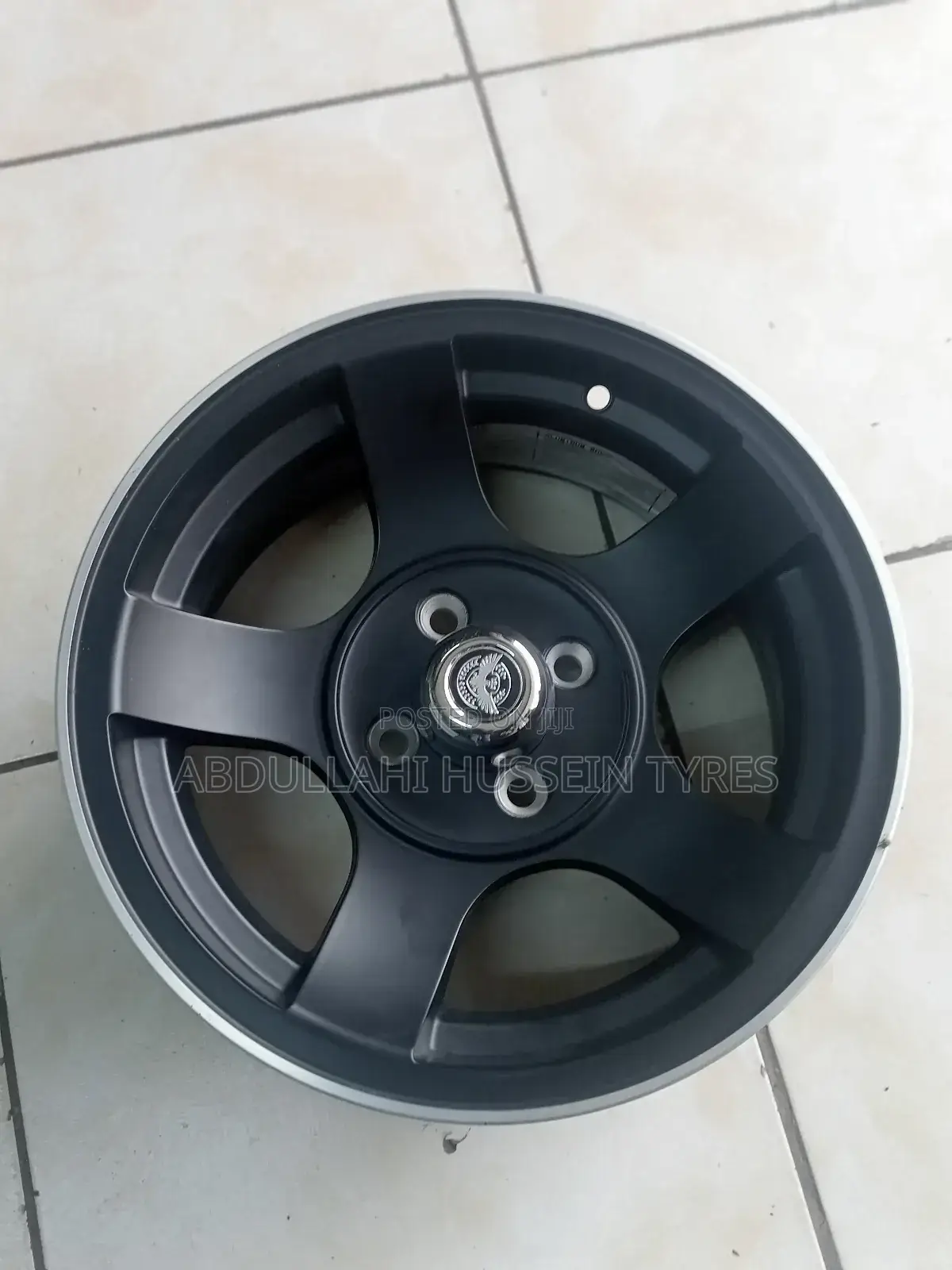 Rims 14inch Offset