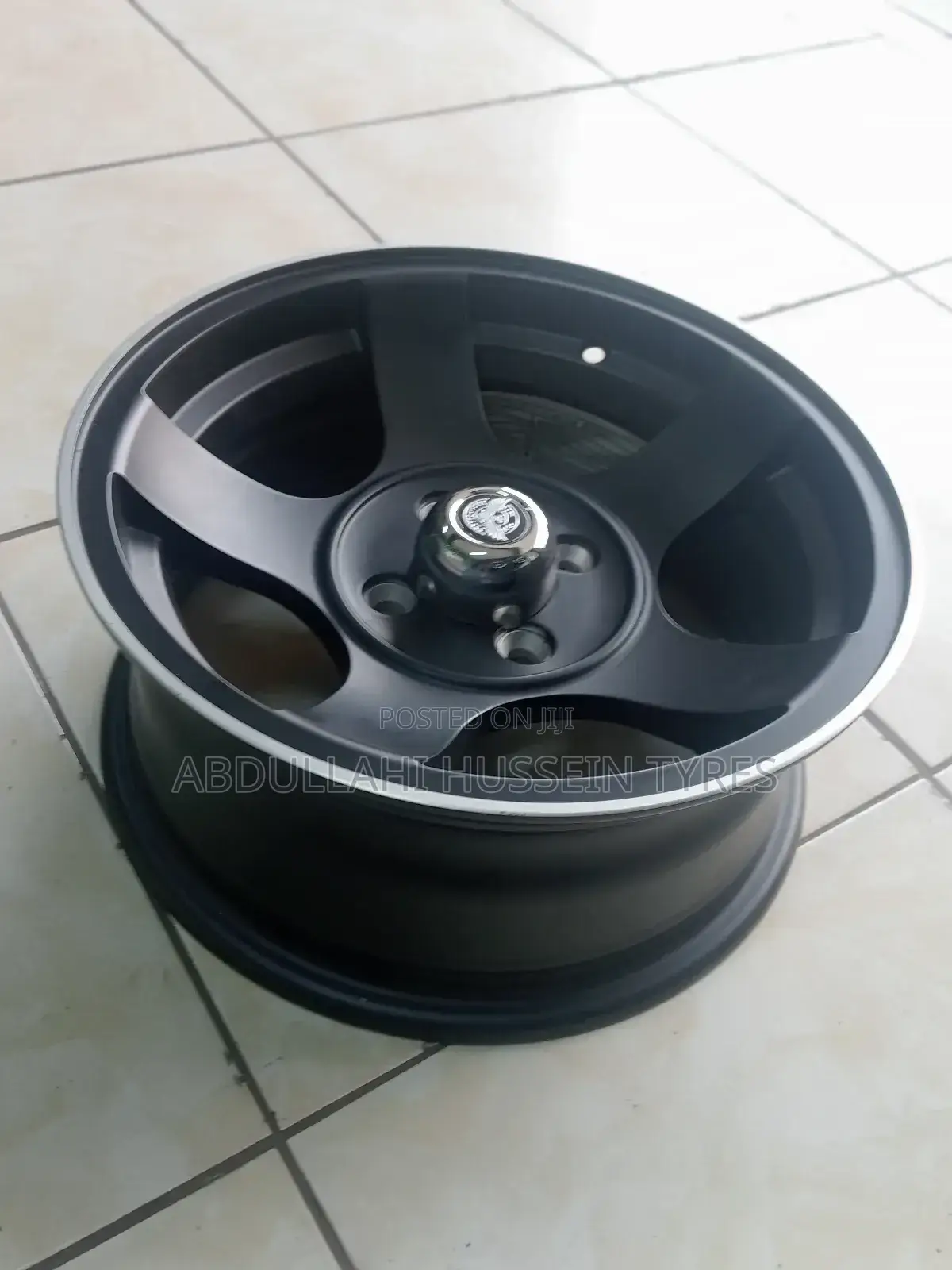 Rims 14inch Offset