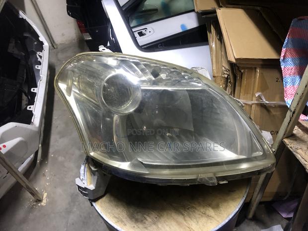 Toyota Raum 2005-2007 Xenon Headlight - main view