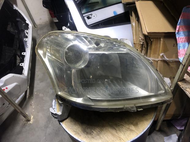 Toyota Raum 2005-2007 Xenon Headlight - thumbnail 2